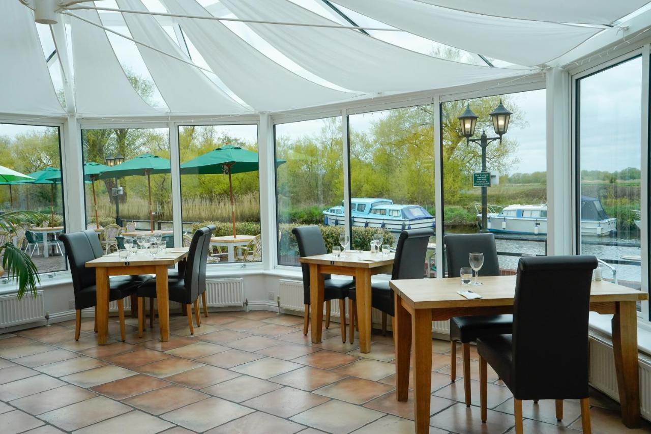 Waveney House Hotel Beccles Exterior photo