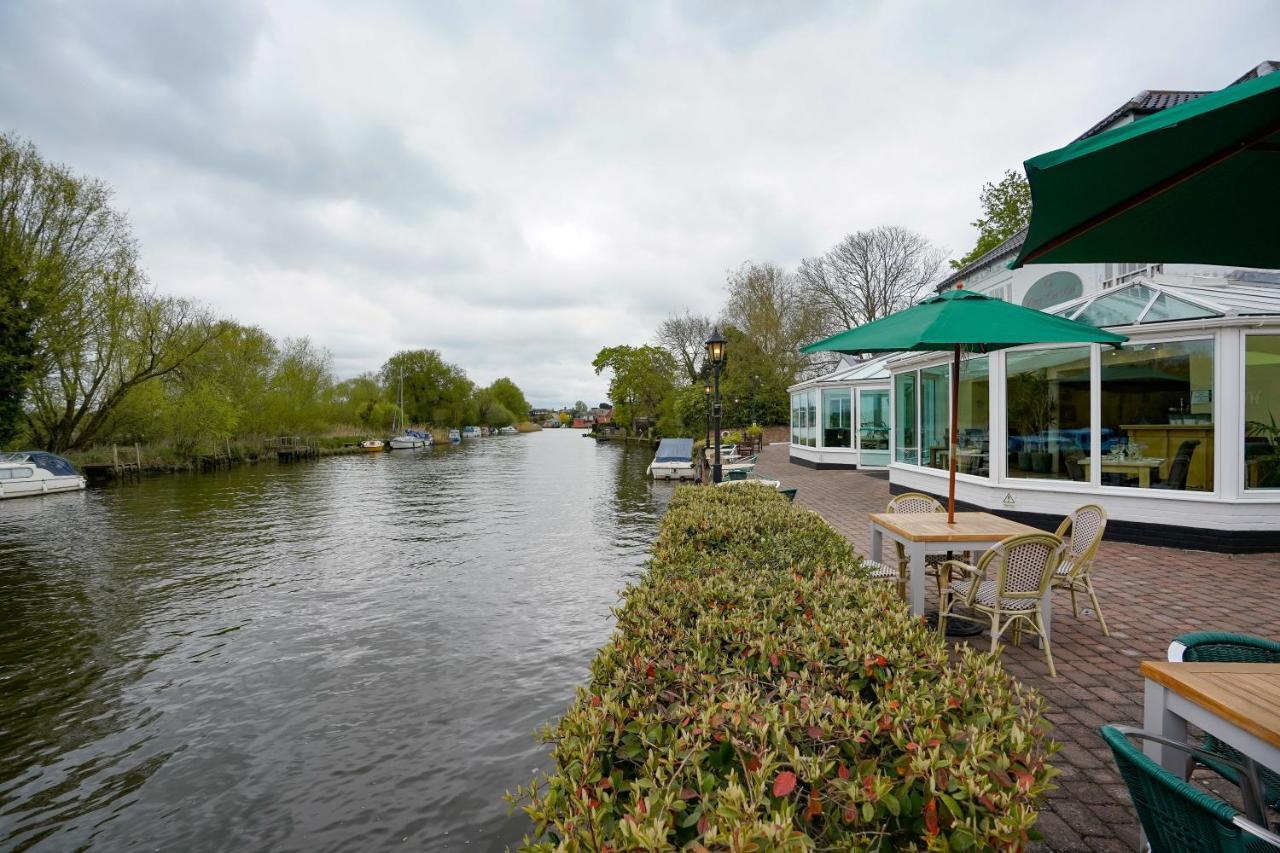 Waveney House Hotel Beccles Exterior photo