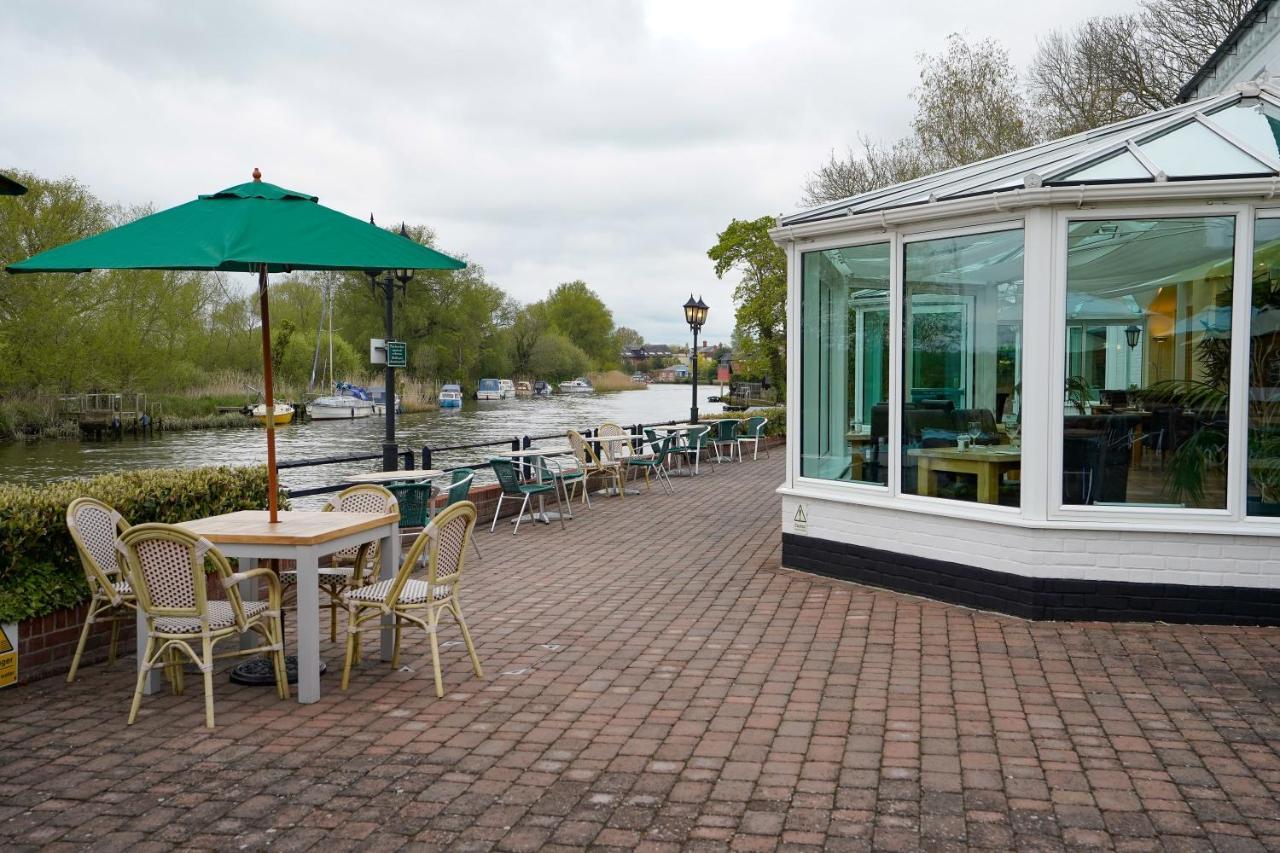 Waveney House Hotel Beccles Exterior photo