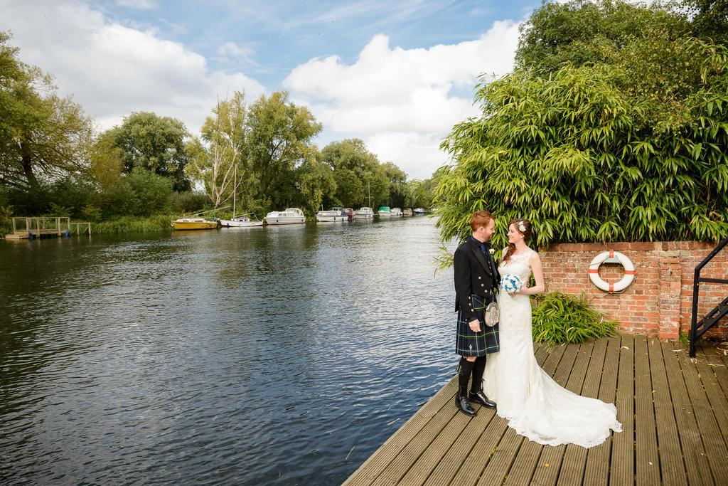 Waveney House Hotel Beccles Exterior photo