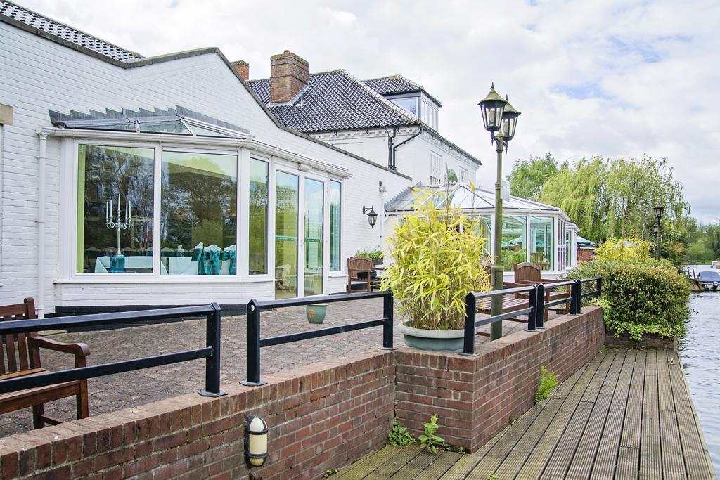 Waveney House Hotel Beccles Exterior photo