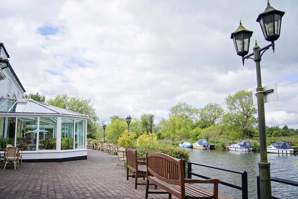 Waveney House Hotel Beccles Exterior photo