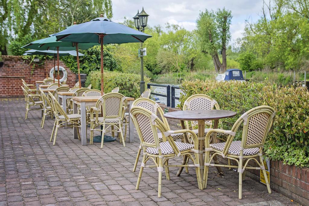 Waveney House Hotel Beccles Exterior photo