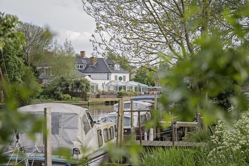 Waveney House Hotel Beccles Exterior photo