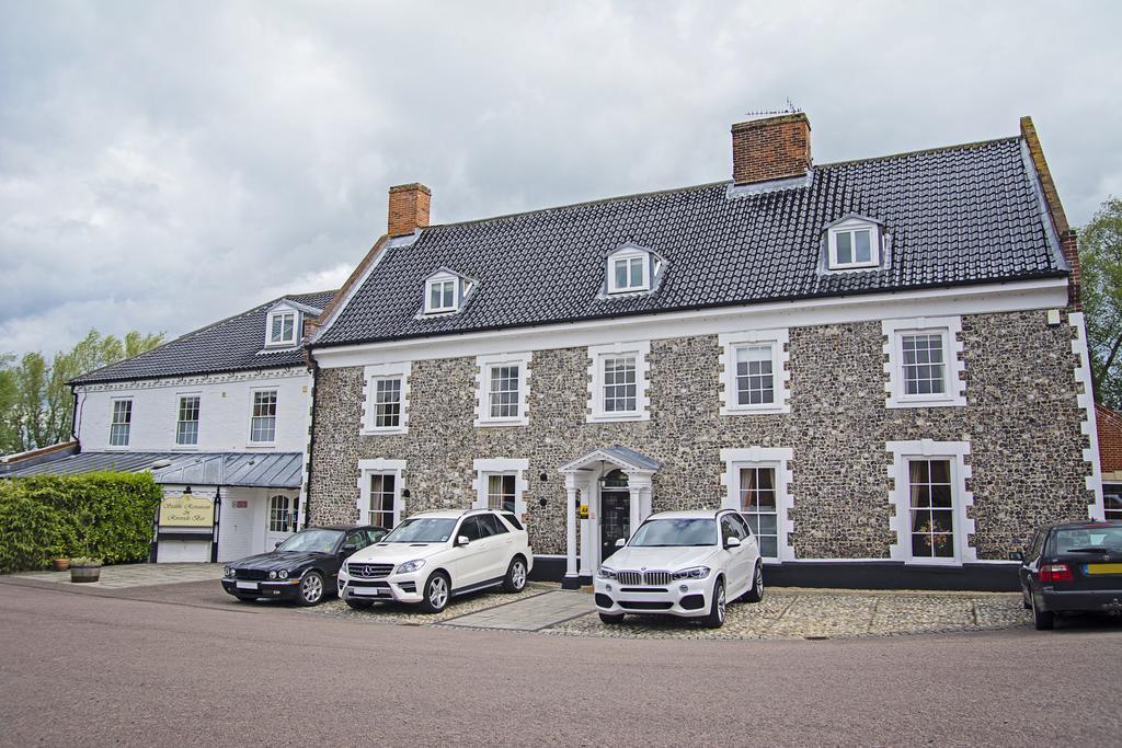 Waveney House Hotel Beccles Exterior photo