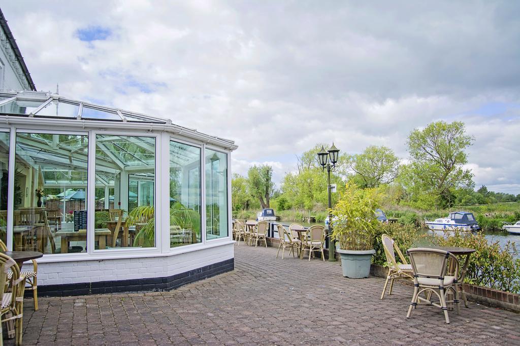 Waveney House Hotel Beccles Exterior photo